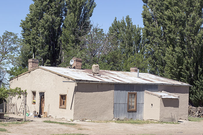 One of the oldest Welsh farms in the Chubut valley